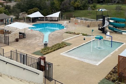 Absolute Propane certified technician performing a propane system safety inspection — repairs and service in Austin TX